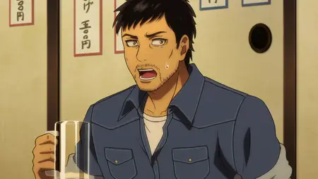 Tojima Wants to Be a Kamen Rider 2025 S01E12