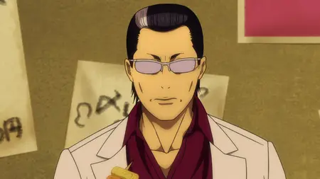 Tojima Wants to Be a Kamen Rider 2025 S01E12