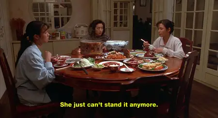 Yin shi nan nu (1994) Eat Drink Man Woman