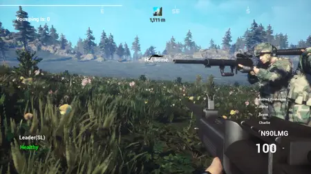 Liberation Special Forces (2024)