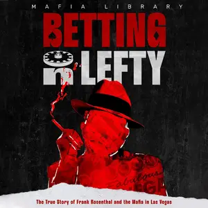 Betting on Lefty: The True Story of Frank Rosenthal and Mafia in Las Vegas [Audiobook]