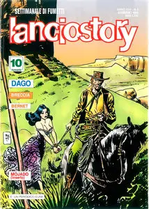 Lanciostory - Numero 5 (1999)