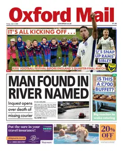 Oxford Mail - 5 July 2024