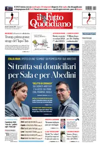 Il Fatto Quotidiano - 2 Gennaio 2025