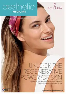 Aesthetic Medicine - July-August 2025