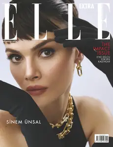 Elle Extra Magazine - Mart 2026