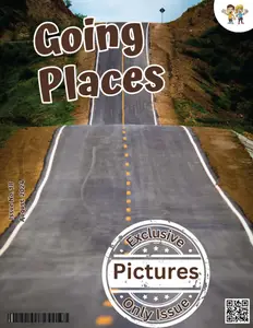 Going Places - August 2024