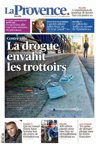 La Provence - 27 Novembre 2024