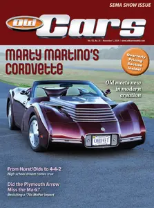 Old Cars Weekly - November 1, 2024