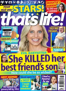 that's life! Australia - 25 June 2025