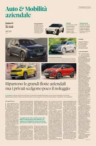 Il Sole 24 Ore Inserto - 8 Ottobre 2024