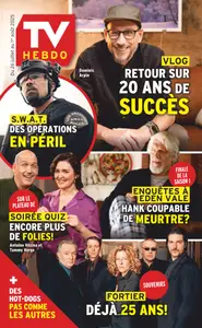TV Hebdo - 26 Juillet 2025