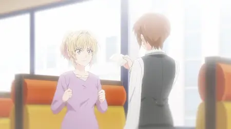 My Awkward Senpai S01E02