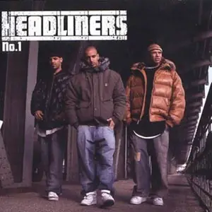 Samy Deluxe & Headliners - Headliners Vol. 1 (2005)