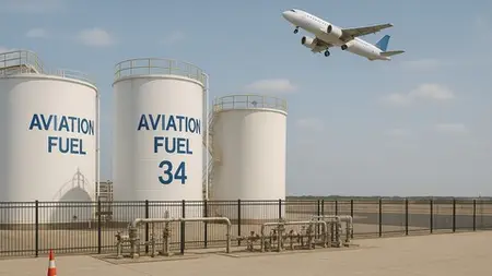 Basics Of Aviation Fuel Operations