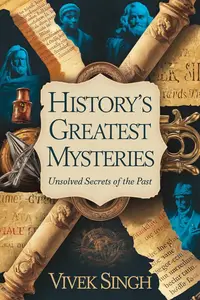 History's Greatest Mysteries Unsolved Secrets of the Past