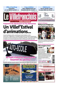 Le Villefranchois - 3 Juillet 2025