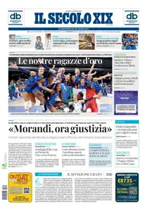 Il Secolo XIX Levante - 12 Agosto 2024