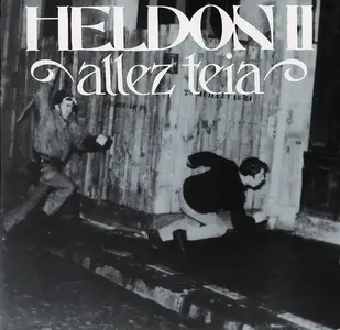 Heldon - Heldon II: Allez Teia (1975) [Reissue 1992]