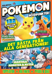 Pokémon Sverige - 13 September 2024