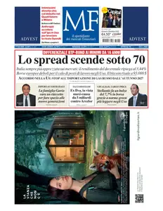 Milano Finanza - 4 Dicembre 2025