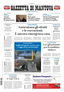Gazzetta di Mantova - 7 Ottobre 2025