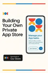 Building Your Own Private App Store (AppStateOn, #1.3)