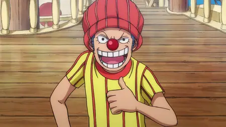 One Piece 959 (BD 1080p 10-bit Opus