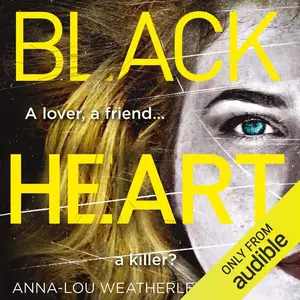 Black Heart: Detective Dan Riley