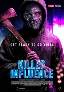 Don't Watch! / Killer Influence (2024)