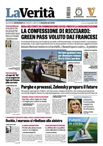 La Verita - 2 Novembre 2025