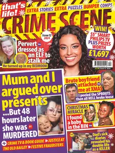 That's Life Crime Scene - Issue 12 2024