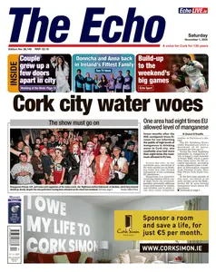 The Echo - 1 November 2025