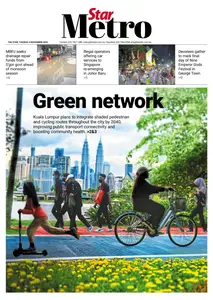 The Star Malaysia StarMetro - 4 November 2025