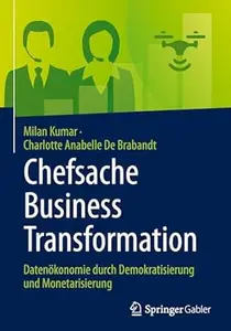 Chefsache Business Transformation