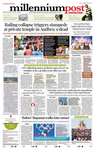 Millennium Post - 2 November 2025