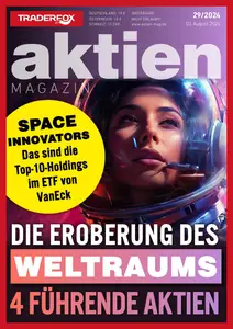 Aktien Magazin - 2 August 2024