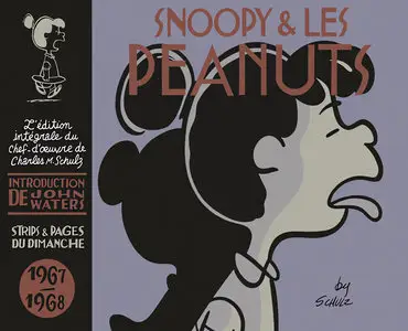 Snoopy & Les Peanuts - Intégrale - Tome 9 - 1967-1968