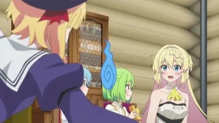 Slime Taoshite 300-nen Shiranai Uchi ni Level Max ni Nattemashita Season 2 - 01