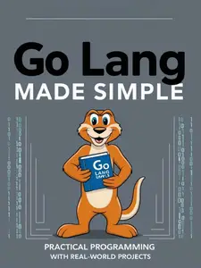 Go Lang Made Simple: Practical Programming with Real-World Projects