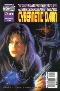 T2-Cybernetic Dawn 01 of 04 1995