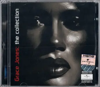 Grace Jones - The Collection (2004)