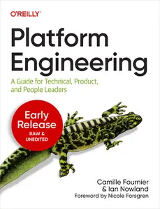 Platform Engineering (Early Release)