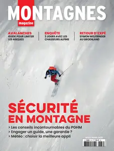 Montagnes Magazine N.537 - Mars 2025