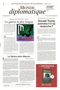 Le Monde Diplomatique - Septembre 2024