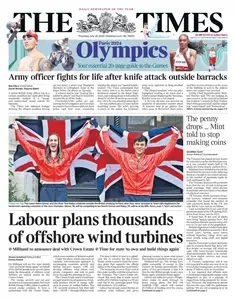 The Times - 25 July 2024