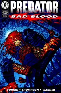 Predator Bad Blood 002 1994