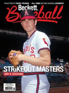 Beckett Baseball - August 2025