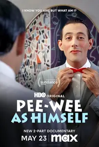 Pee-wee as Himself (2025) [The Complete Season 01]