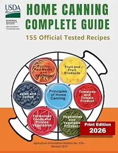 Complete Guide to Home Canning